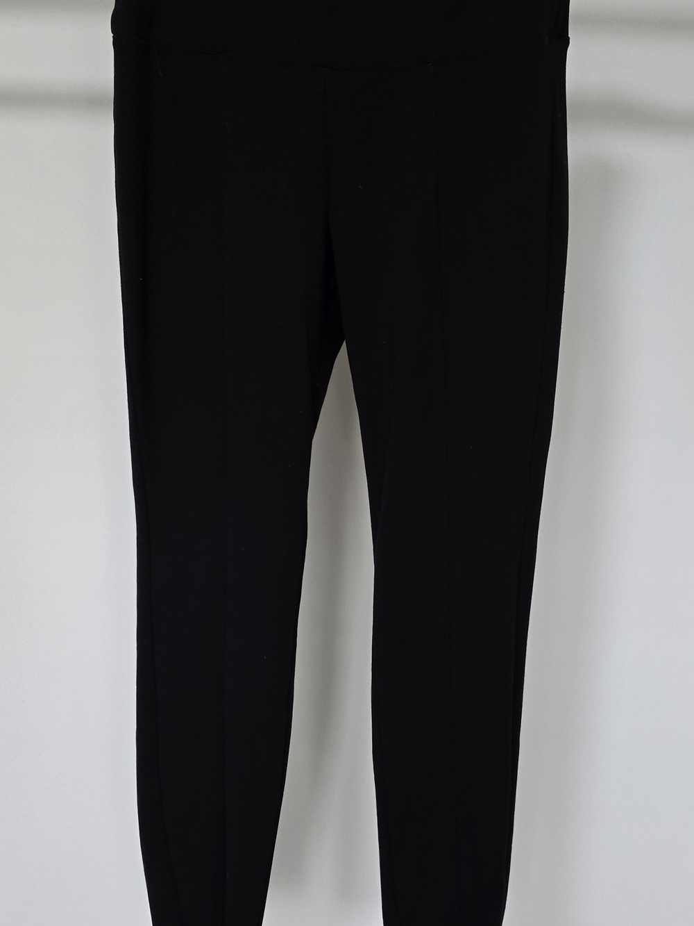 Philosophy Black Slim Ponte Leggings
